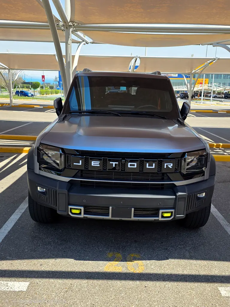 Jetour T2 2025 — photo 1 of 15