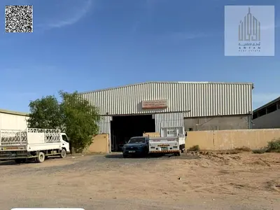 Ready Warehouse in Al Sajaa