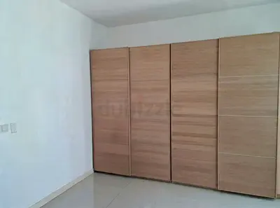 2 IKEA Large Wooden Built-in Wardrobes - Great Condition (Original Price AED 6000 ea.)