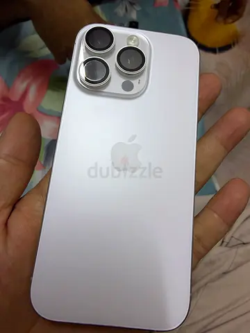iPhone 16 pro