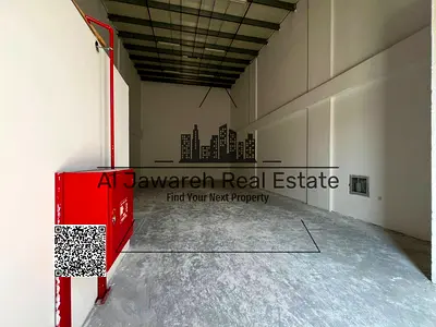 Warehouse for rent in Al Jurf Industrial Area 1, Ajman