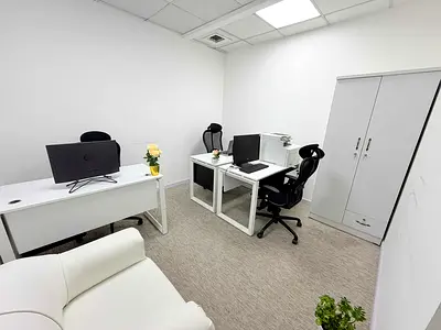 Fully Fitted Office | Bank Account Assistance | Near to Metro Station
