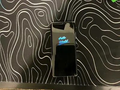 HUAWEI P30 PRO (NEGOTIABLE)