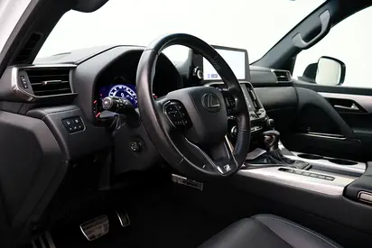2023 Lexus LX-SERIES — фото 12