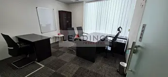 Contemporary Office | Fully Equipped | Ready to Move