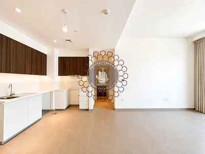 dubai hills Park Heights 1 | Mid Floor | Community View