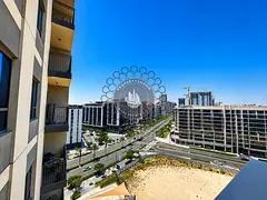 Park Heights 1 | Mid Floor | Community View