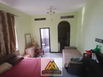 استوديو سكني للإيجار السنوي في العاليا عجمان موقع متميز بسعر تنافسي
