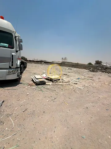 حوطه للأيجار المطبخ بمنطقه الصجعه الصناعيه بافضل سعر فالسوق 14 درهم للقدم موقع ممتاز