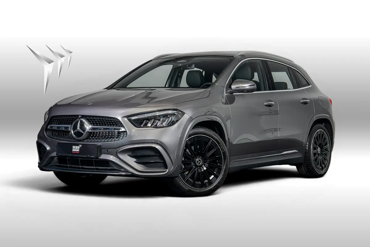 2026 Mercedes-Benz GLA-Class