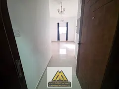 A spacious one-bedroom apartment with a living room in Al Rashidiya 3, close to Ajman One, the Corni