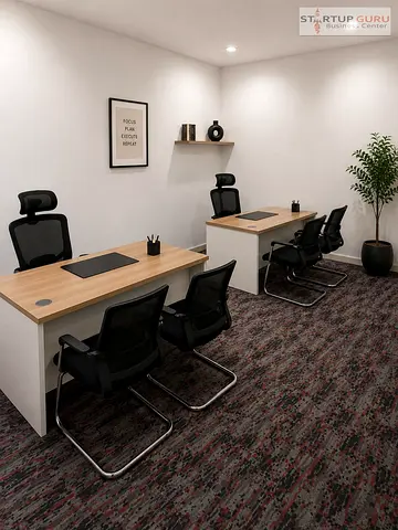 Ready-to-Occupy Offices | No Commission | Direct Landlord