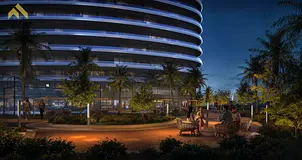 Artificial beach _ Spacious Layout _ High ROI _ Metro _ Panoramic City Views