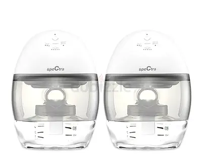 Spectra Wearable double electric breast pump