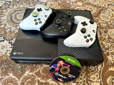 Xbox one