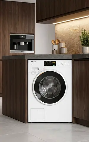 Miele New Model W1 Washing Machine – Premium German Engineering