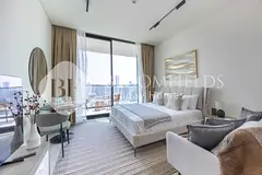 High Floor | Open Views | Fully Furnished