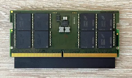 Kingston 32GB DDR5 SODIMM RAM – 4800 MHz @ 1300 AED