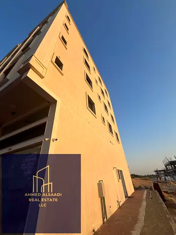 new building excellent income ROI 8 percent residential and commercial