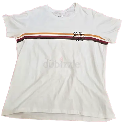 Eten Womens Casual T-Shirt