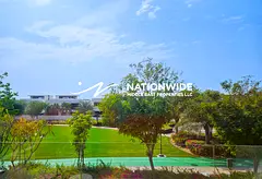 Elegant 4BR | Single Row Villa | Garden View