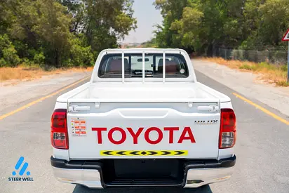 2021 Toyota HILUX 照片 8