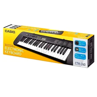 Casio CTK 240 - Brand New
