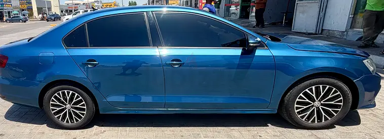 2017 Volkswagen Jetta GLI GCC Specs - Sport Performance Sedan