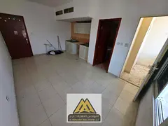 Prime location | Spacious studio with balcony | Central AC | Near Kenz Mall | Main road access | Exc