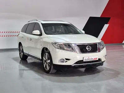 AED 880/month | 2016 Nissan Pathfinder  | GCC Specs | Ref#480754