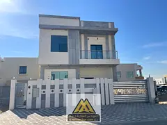 The Standard of Luxury – Executive Villa for Rent in Al Yasmeen, Ajman 5 Master Bedrooms, Majlis, 