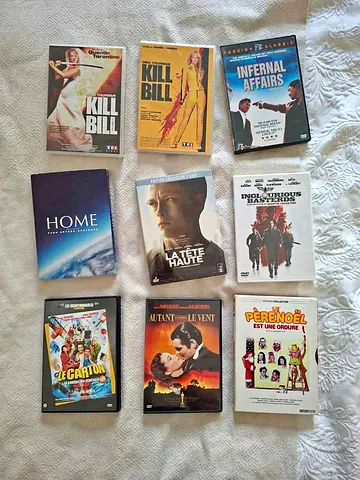DVD bundle
