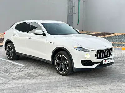 Maserati Levante S 2016 | GCC Specs | Pristine Condition