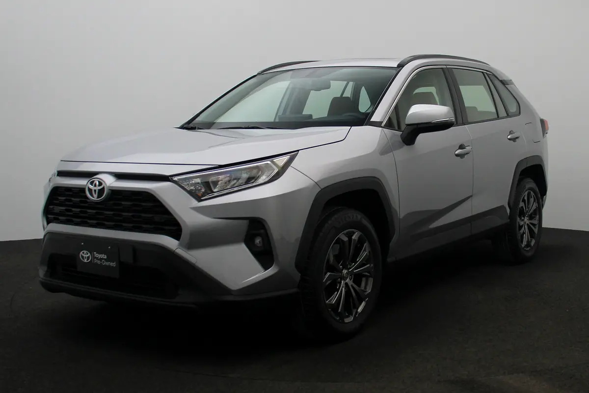 Toyota Rav 4 2025 — photo 1 of 20