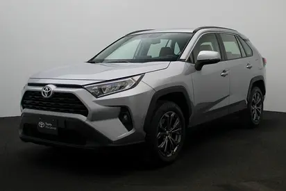 **Special offer** RAV4 5 DR 4X2 P 2.5L AT VX RA