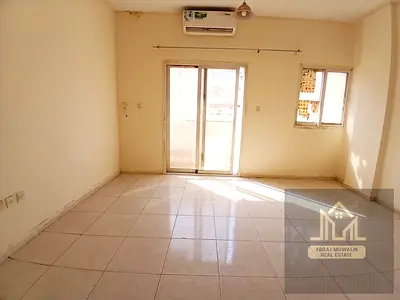 Ready to move apartment available for bachelor with balcony near bus station
