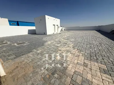 Warehouse for Rent in Sharjah | Open yard