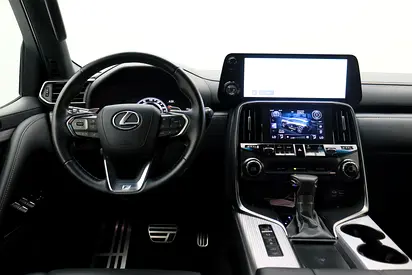 2023 Lexus LX-SERIES — фото 10
