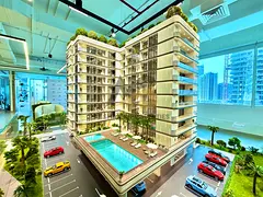 3BED+Maid 30/70 Payment Plan Closed Kitchen Prime Location Pool&Park Views
