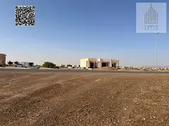 Residential land for sale in Al Manama, Block 4  Ajman | Freehold
