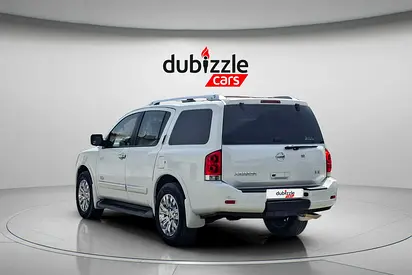 صورة 8 لـ 2015 Nissan ARMADA