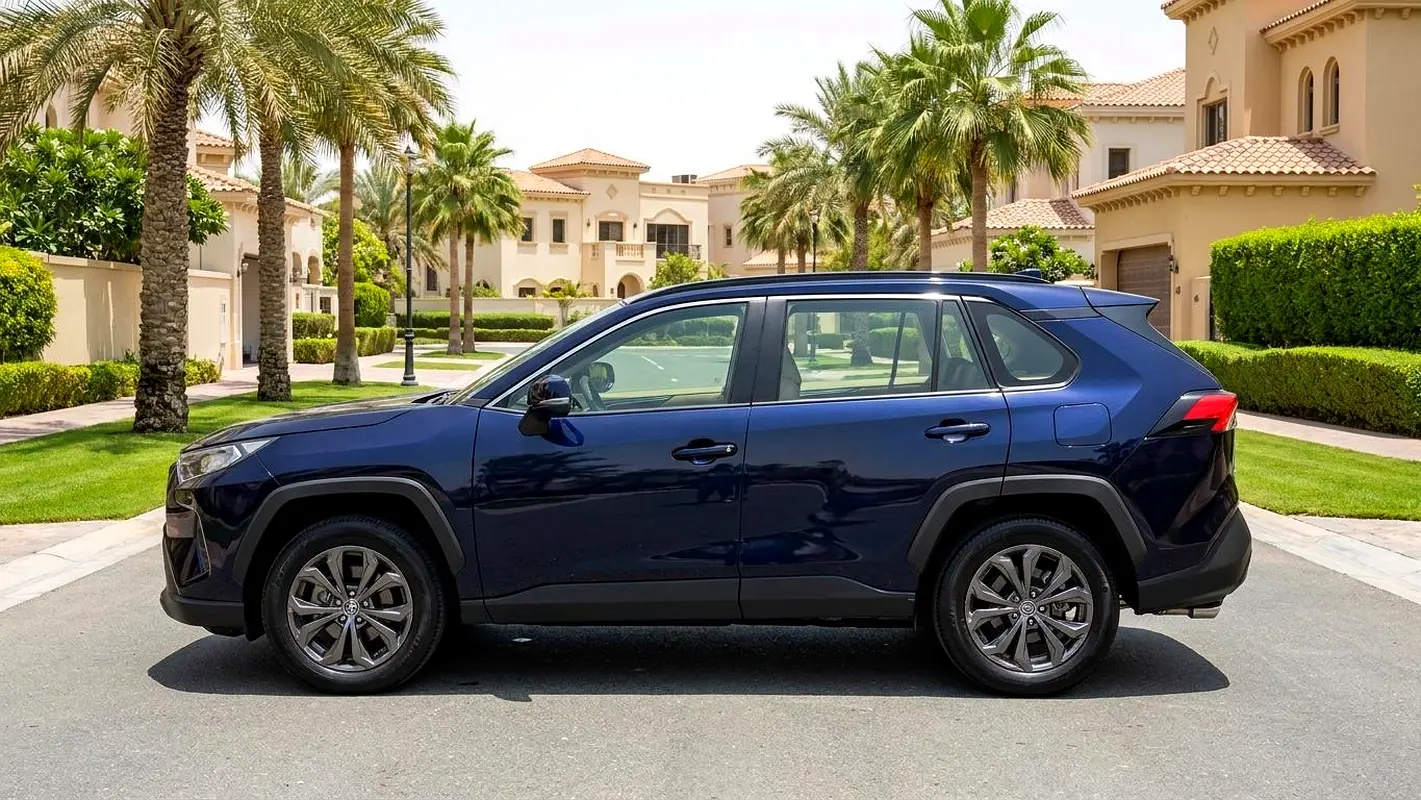 Toyota Rav 4 2025