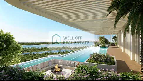 Exclusive Type 1 Two Bedroom | Stunning Beach Lagoon View | The Caden