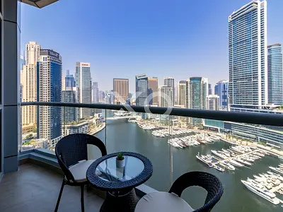 Marina View | Renovated | + Study |Turnkey