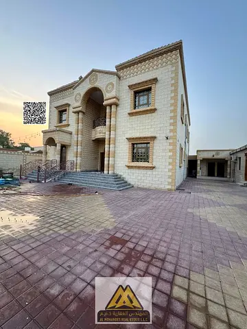 Villa for sale in Al Rawda – Spacious layouts and premium finishes