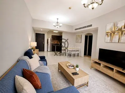 Exquisite 1 BR | Fully Furnished |Ready to Move