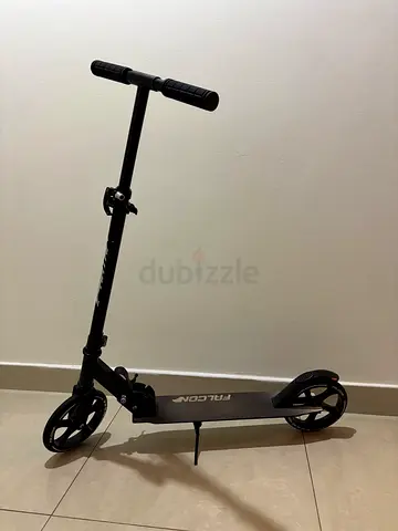 Original spartan Falcon Scooter