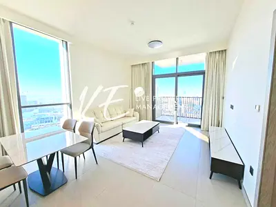 High Floor | Spacious Layout | Brand-New Apartment