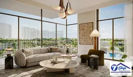 Cozy 1BR | Nature Living | Expo City Gem