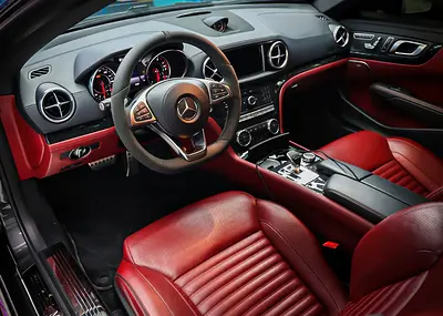 Mercedes-Benz SL 550, миниатюра 9